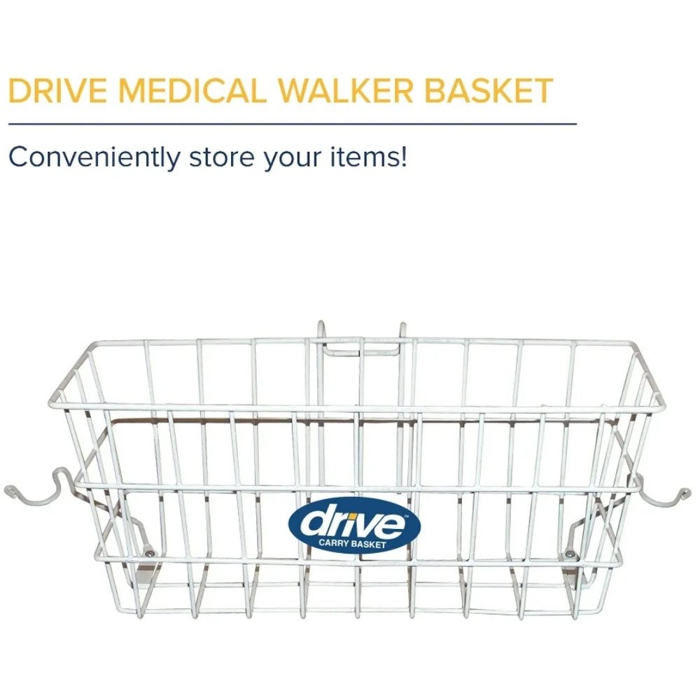 Drive Medical Walker Basket